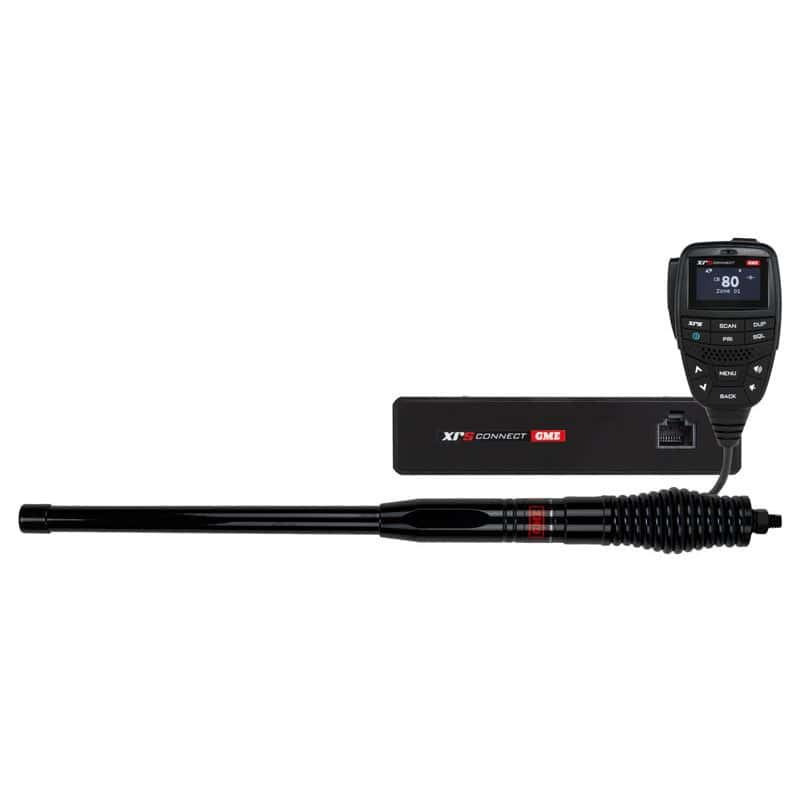 UHF radio communication pack for vehicle diagnostics and auto electrical work. Compatible with Townl.