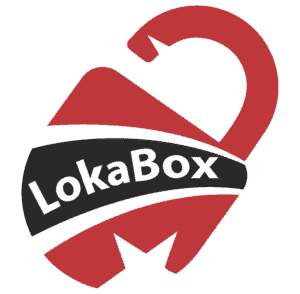 Townlec Auto Electrical logo with a red and black design and "LokaBox" text.