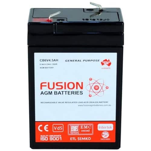 Deep Cycle 6V AGM Battery for Reliable Power in Vehicles and Solar Systems.