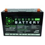 High-capacity Fusion Lithium 12V deep cycle battery for reliable power. Suitable for automotive and.