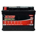 High-performance SS66TL SSB Gold MF car battery for reliable starting and power. Perfect for automot.
