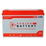 CBC12V120AHS AGM Deep Cycle Battery for Reliable Power.