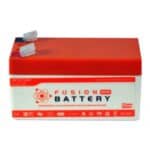 Fusion AGM 12V Deep Cycle Battery - Reliable automotive power solution.