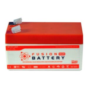 Fusion AGM 12V Deep Cycle Battery - Reliable automotive power solution.