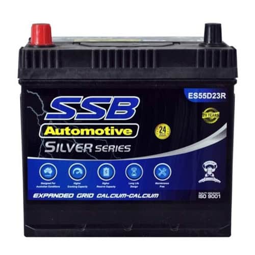 Car Battery for Auto Electrical Repairs and Maintenance.