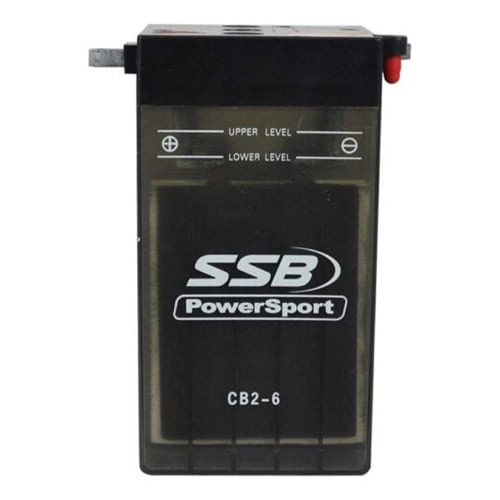 Automotive battery management system CB2-6 for vehicle electrical systems.