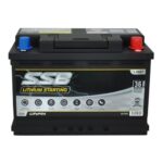 Lithium SSB LS66T SSB lithium starting car battery with 36-month warranty. Perfect for reliable vehi.