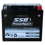 RTX20L-BS Motorcycle Battery for XR Series - SSB PowerSport.