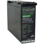 Fusion Lithium Deep Cycle 12V Battery for Auto Electrical Systems.