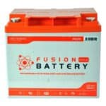 Auto electrical deep cycle battery for reliable power in vehicles and marine applications.