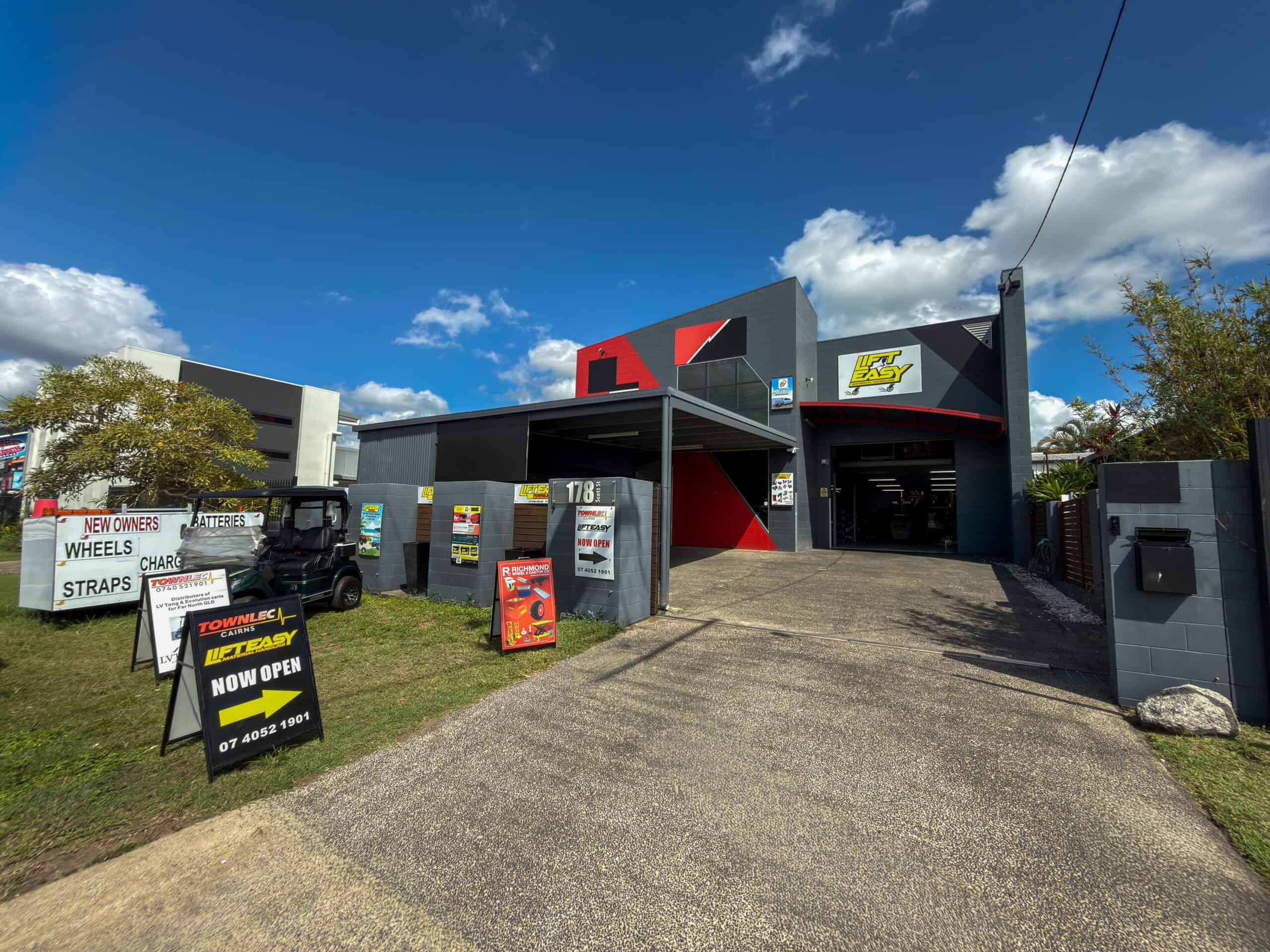 Auto electrical services and repairs in Townsville.
