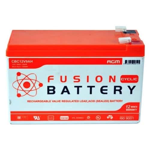 Auto electrical deep cycle battery for reliable power in vehicles and marine applications.