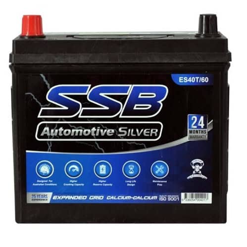 Car Battery for Reliable Power and Starting.