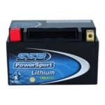 Lithium Ultralite Motorcycle Battery for reliable power and performance.