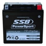 High-performance motorcycle battery for XR Series models. Reliable power for motorcycle starting and.