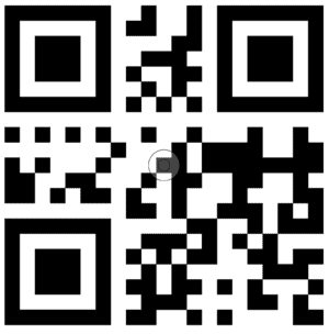 QR code for quick contact with Townlec Auto Electrical services.