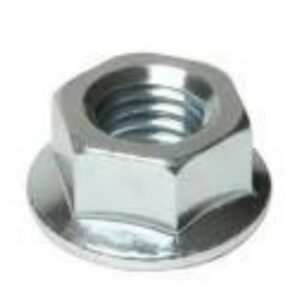 Wheel nut for ECAR vehicle model LT-A627.2, used in steering wheel assembly.