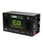 Eco Lithium Golf Cart Battery Gen 3 - 70V 105Ah - 10 Year Warranty.