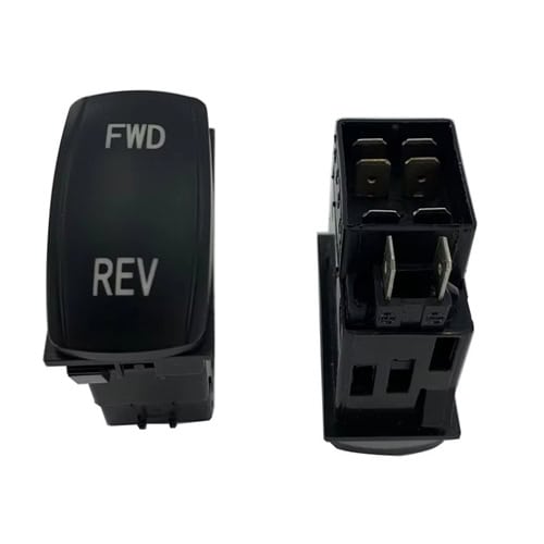 ECar forward and reverse switch for electric vehicles, new style, reliable automotive switch.