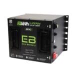 Eco Battery Gen 3 lithium golf cart battery for reliable, long-lasting power in electric vehicles.