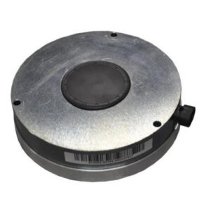 Electric motor brake for EZGO RXV golf carts (2008 and later models). High-quality replacement part.