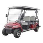 LVTong 6 Seater Electric Golf Cart