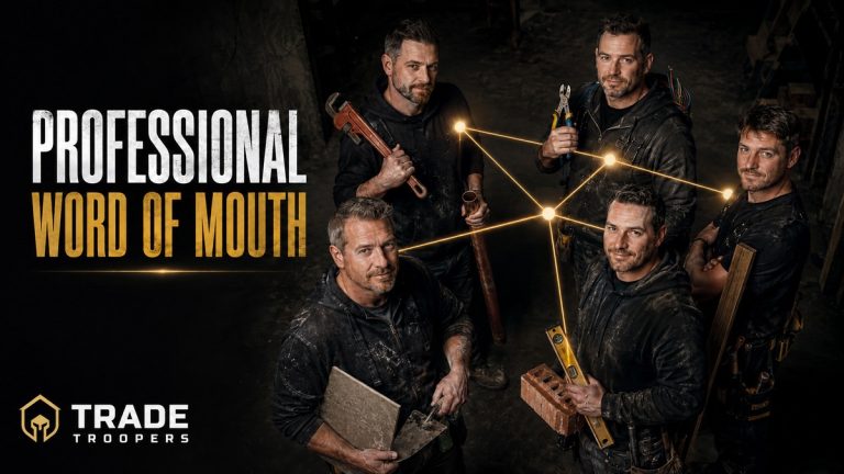 Tradesmen network
