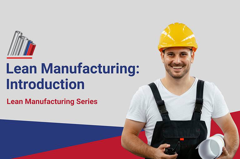 5.1 Lean Manufacturing: An Introduction