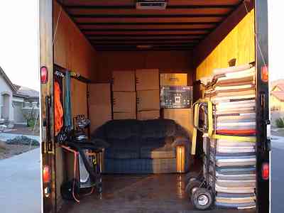 Traslochi garage Milano