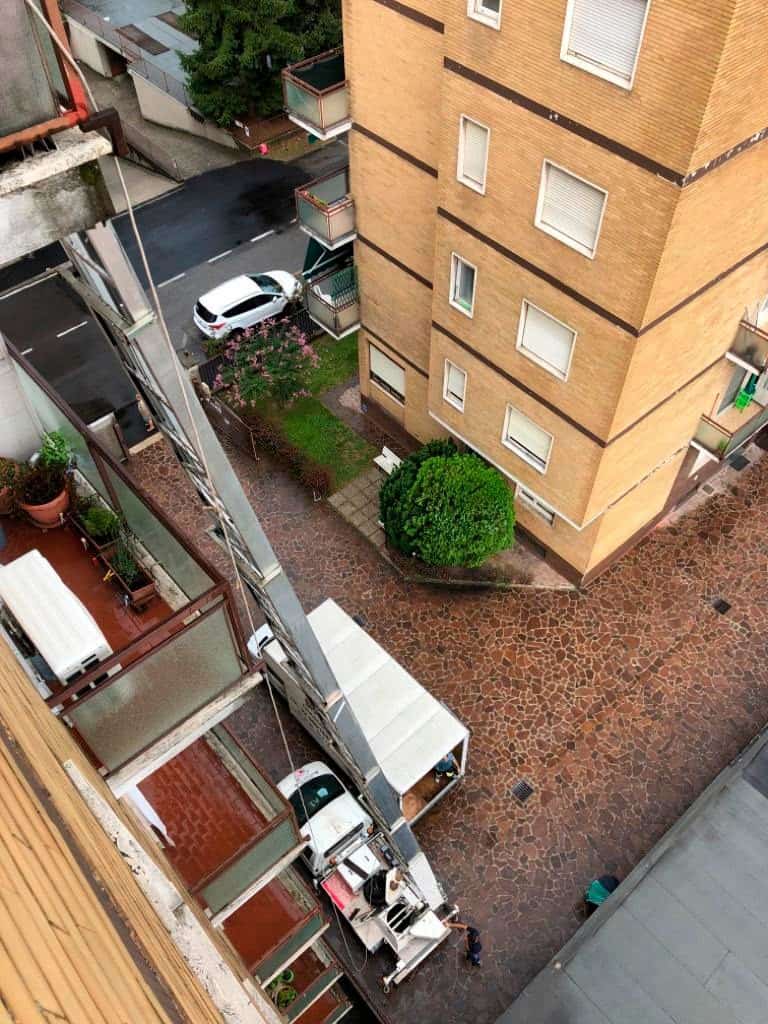 Noleggio autoscala Cologno Monzese