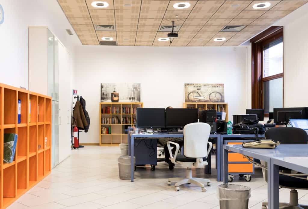 Trasferimento ufficio Milano