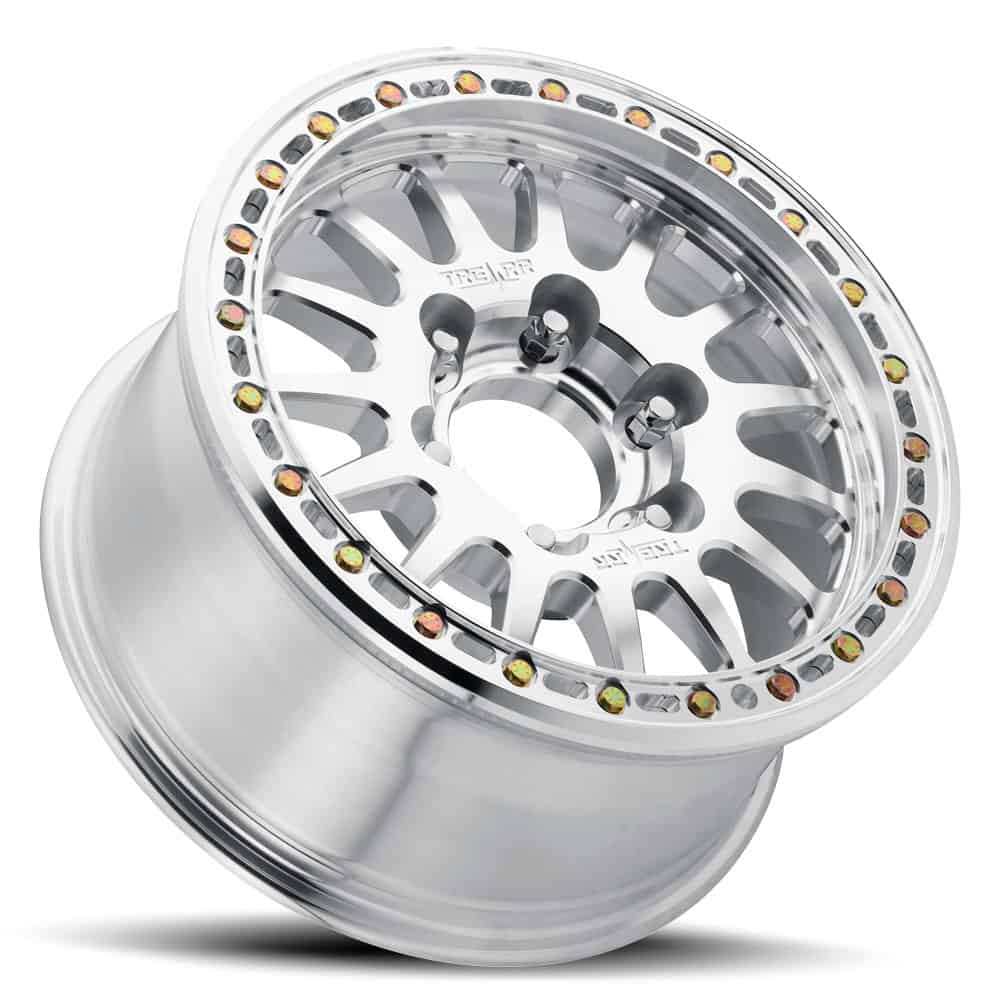 104-BL89099RM26 Aftershock Forged Beadlock - Image 2