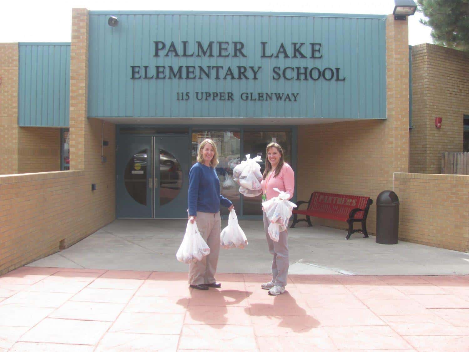 Tri-Lakes Cares Snack Pack Program