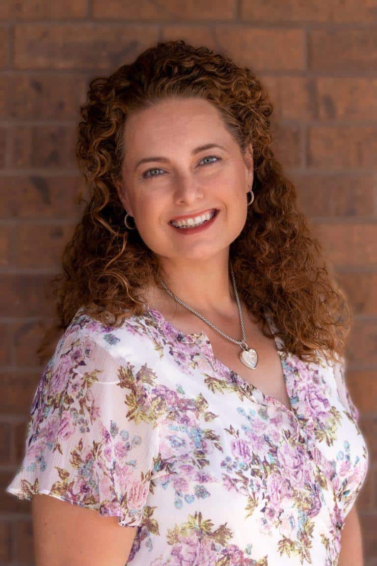 Haley Chapin, Executive Director of Tri-Lakes Cares