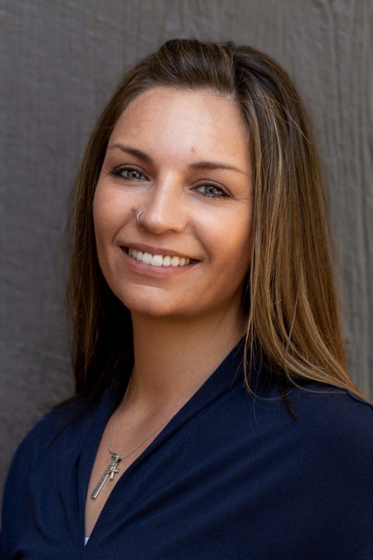 Jessica Myers, Volunteer Manager Tri-Lakes Cares