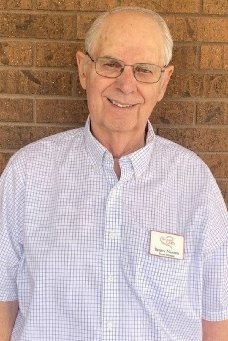 Benny Nasser