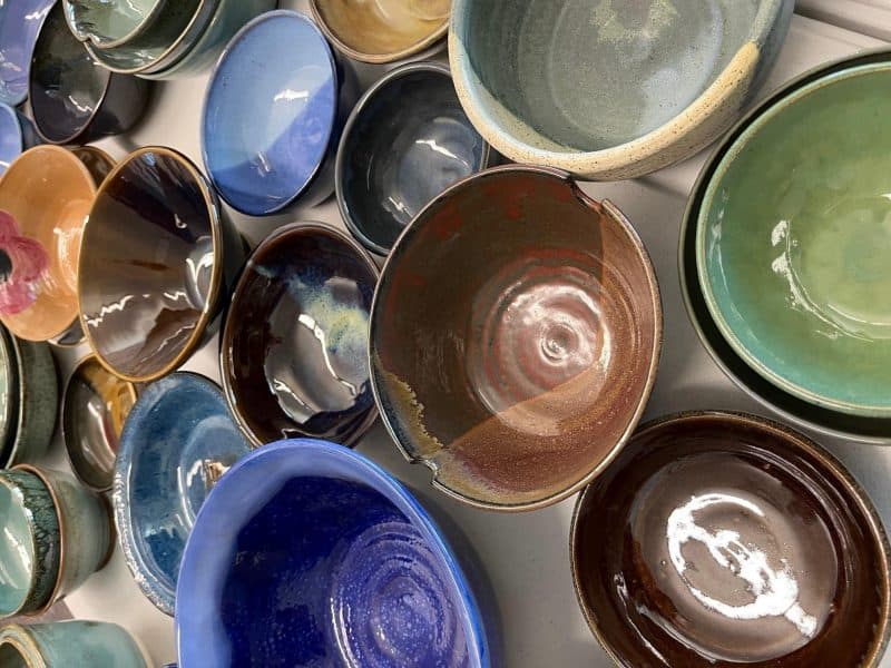 Tri-Lakes Cares Empty Bowls Dinner