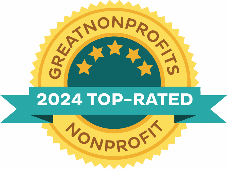 Great NonProfits 2024 for Tri-Lakes Cares