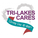 Tri-Lakes Cares logo