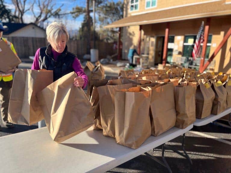 Donation Options at Tri-Lakes Cares