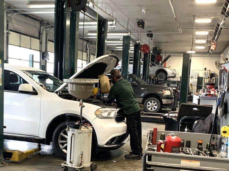 Minor Car Repair Transportation Assistance at Tri-Lakes Cares