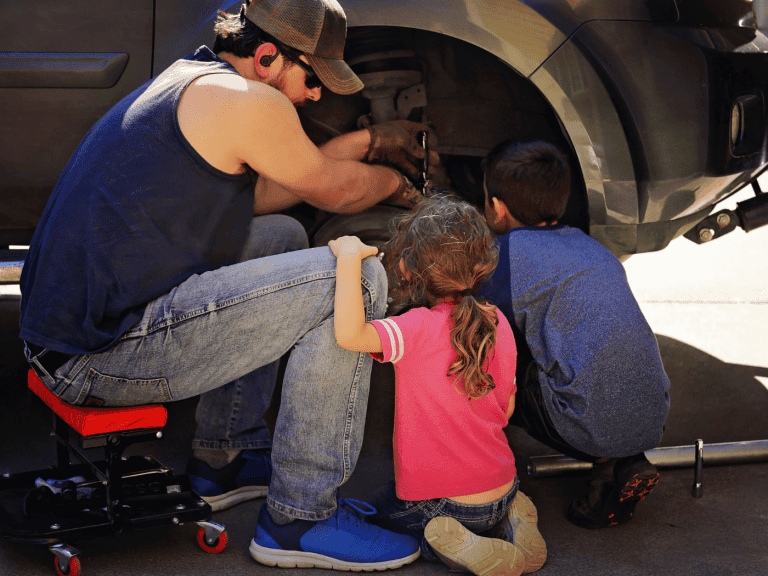 Car Assistance at Tri-Lakes Cares