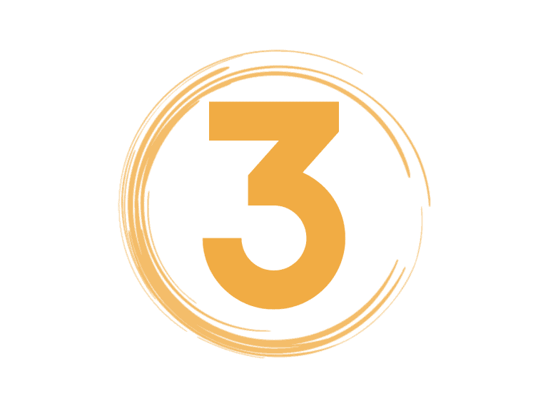 number three