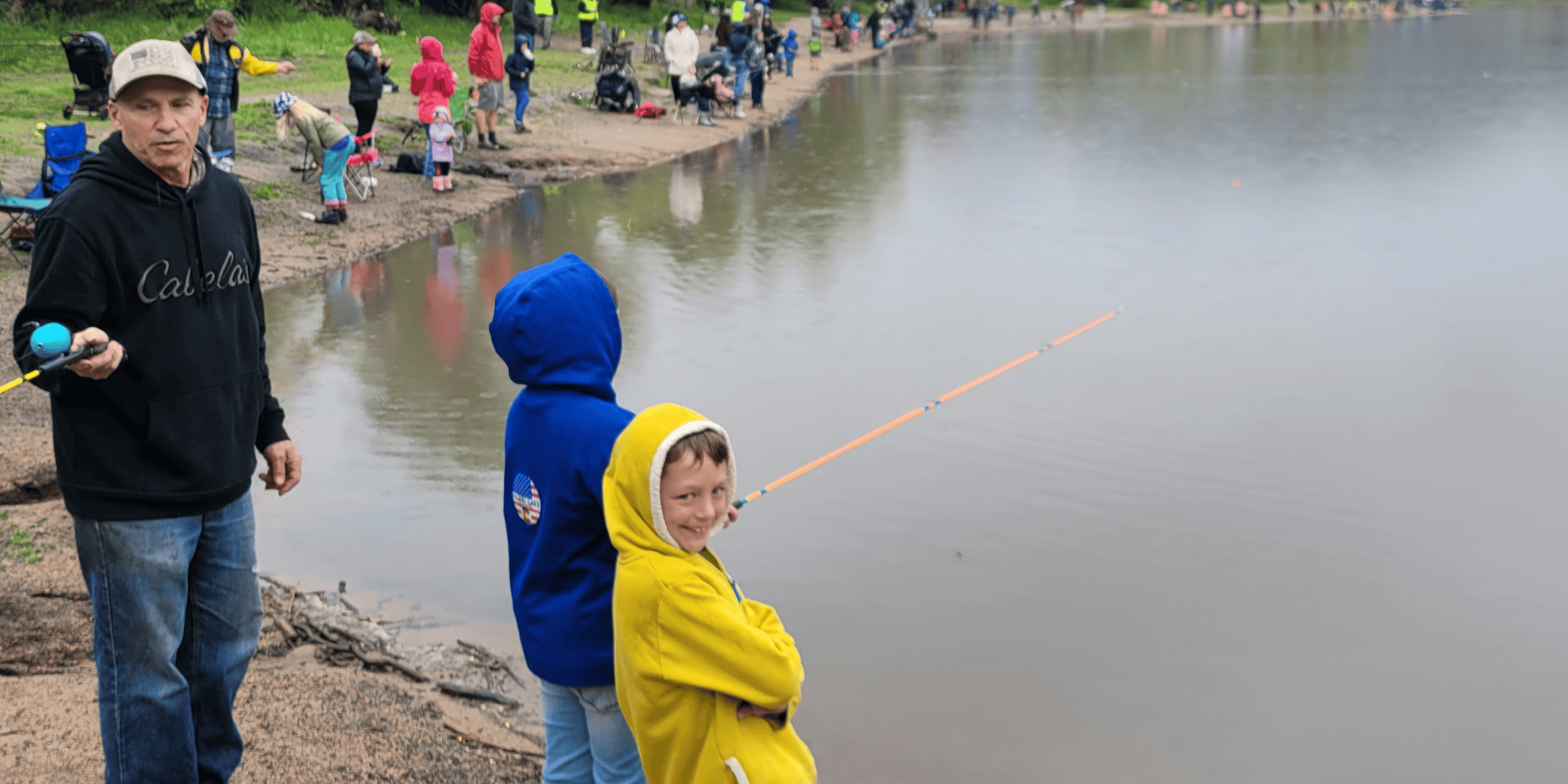 Kids Fishing Derby