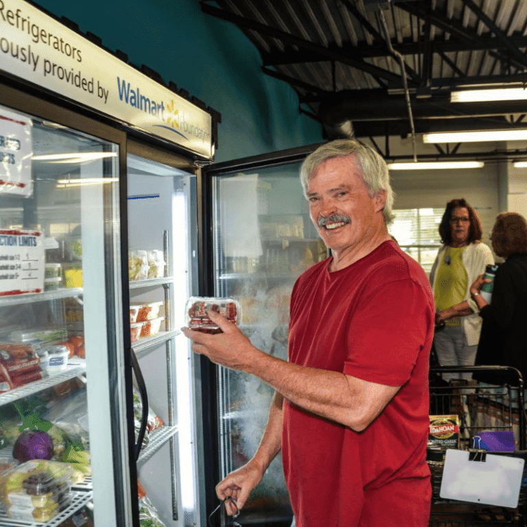 Shop the Market at Tri-Lakes Cares