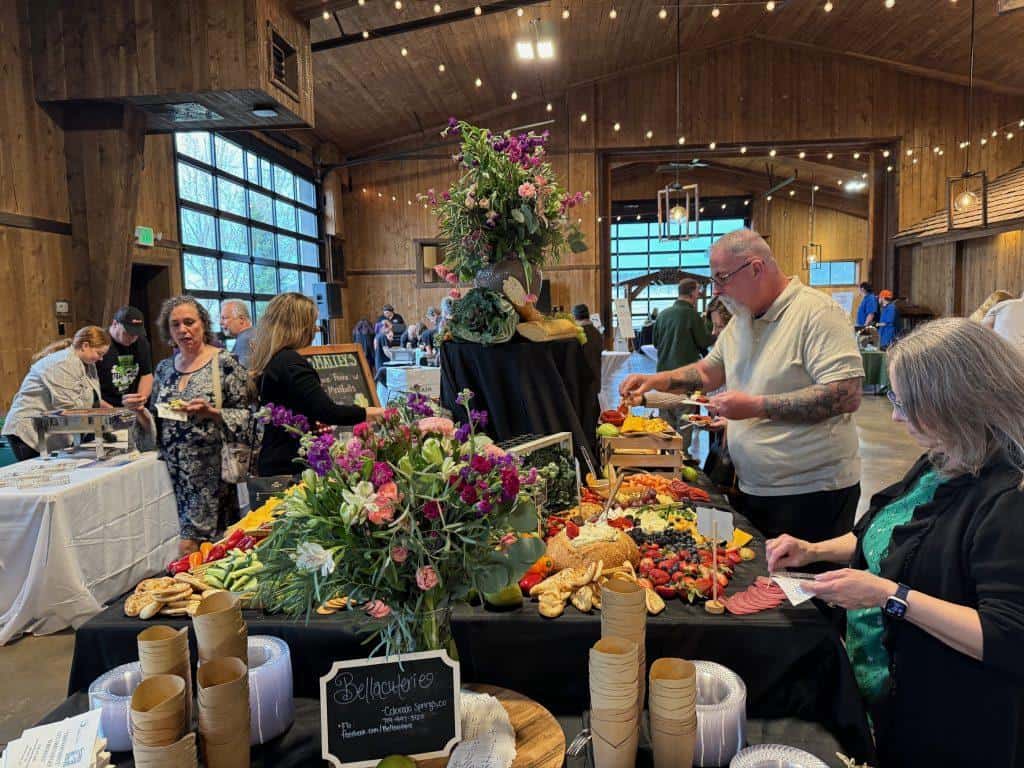 Taste of Tri-Lakes Cares