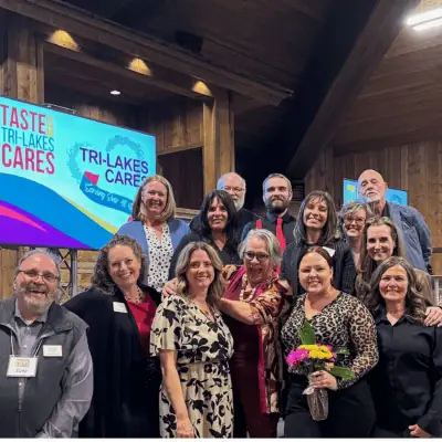 Tri-Lakes Cares Team