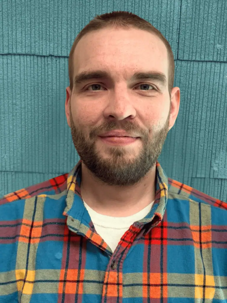 James Russell, Food Programs Manager, Tri-Lakes Cares in Monument CO