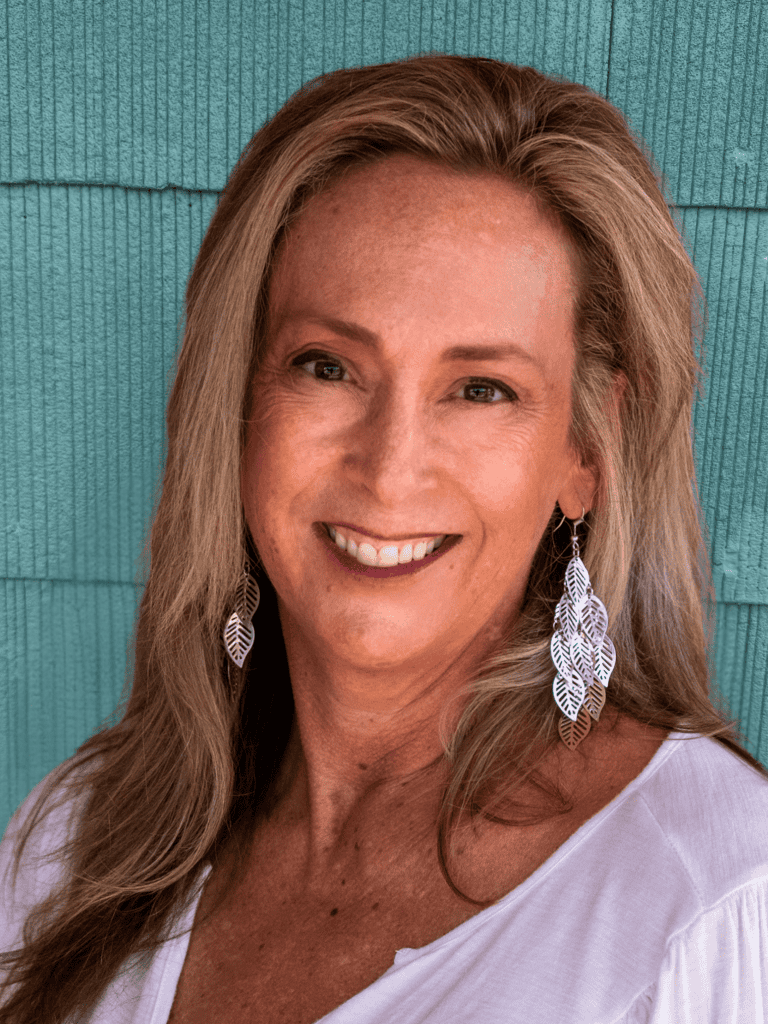 Kelly Epstein, Vice President of the Board, Tri-Lakes Cares