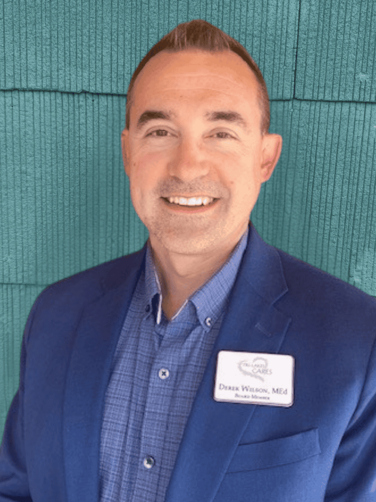 Derek Wilson, Board Member at Tri-Lakes Cares in Monument CO